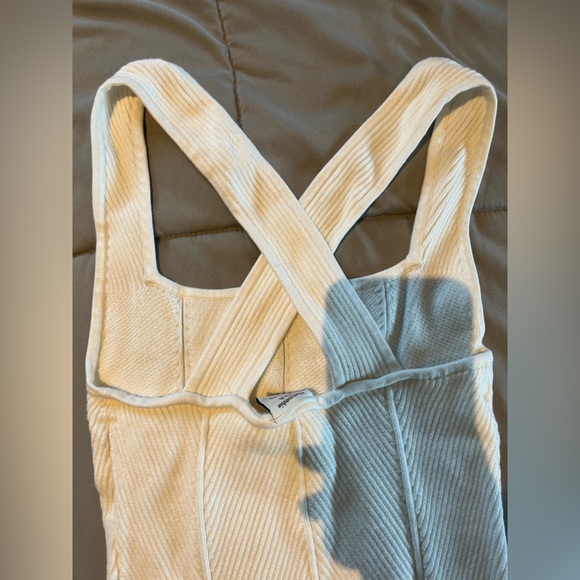 Abercrombie & Fitch Cross Back Tank - Picture 2 of 3